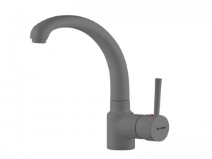 Vòi bếp PYRAMIS ARMONICA CLASSIC IRON GREY