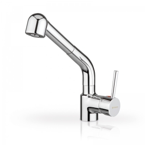 Vòi bếp PYRAMIS BALATA CHROME