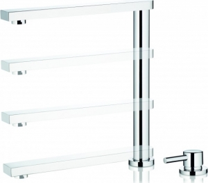 Vòi bếp PYRAMIS SATELLITA PREMIUM