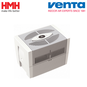 MÁY LỌC VÀ BÙ ẨM KHÔNG KHÍ VENTA  HMH.LW45CP.WHT