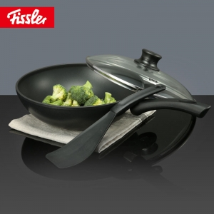 Chảo không dính Fissler - Bỏ tiền mua sức khỏe