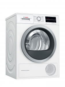 Máy Sấy BOSCH 9KG HMH. WTW85400SG – SERIE 6 bơm nhiệt