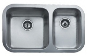 Chậu âm Teka BE 2B 785