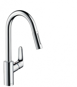 Vòi bếp Hansgrohe FOCUS 31815000 (240MM)