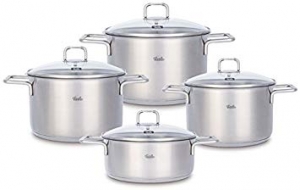 Bộ nồi 4 món FISSLER HAMBURG