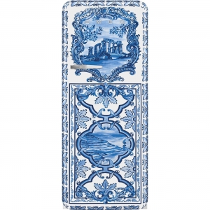 Tủ lạnh Smeg Dolce&Gabbana FAB28RDGME6